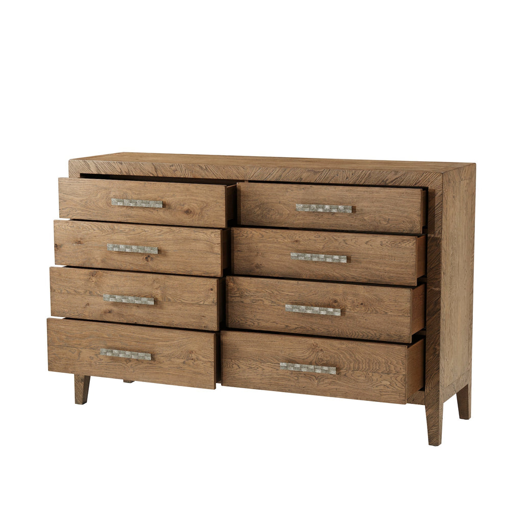 Southton Dresser, Light Echo Oak