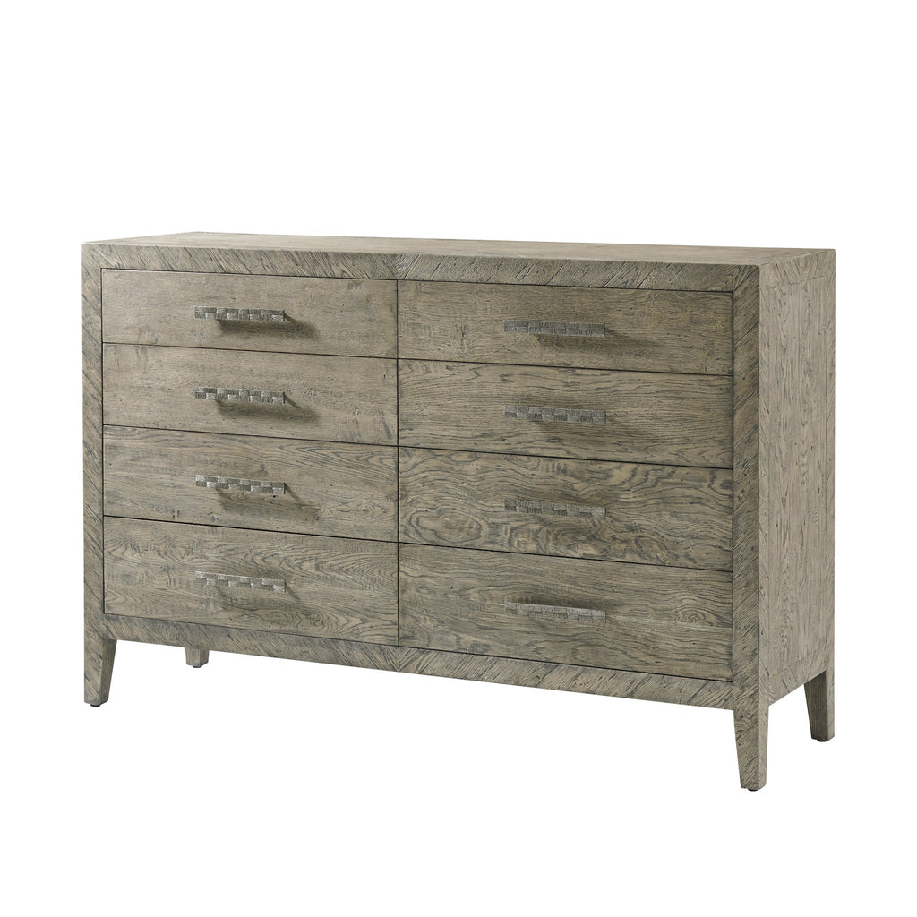 Southton Dresser, Grey Echo Oak