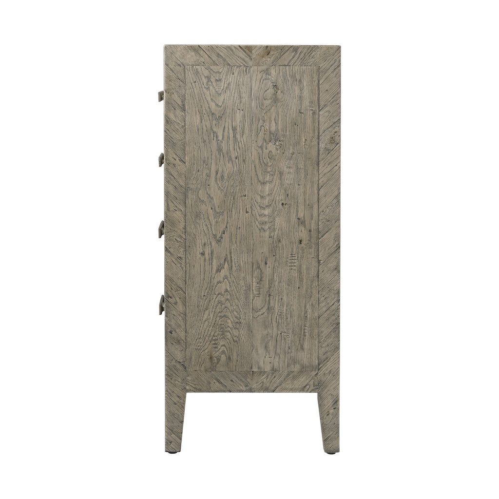 Southton Dresser, Grey Echo Oak