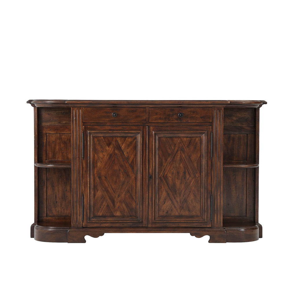 Holly Maze Cabinet Sideboard