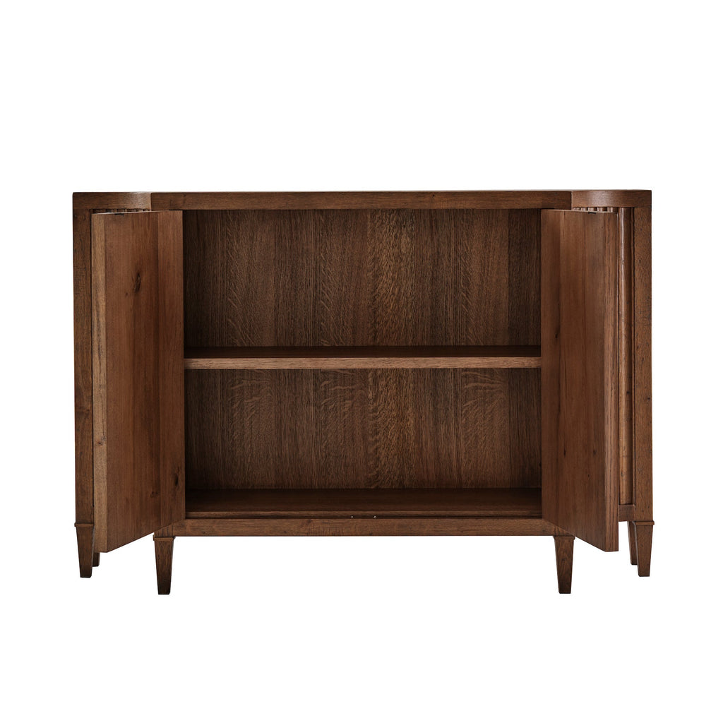 Lark Decorative Chest, Light Echo Oak