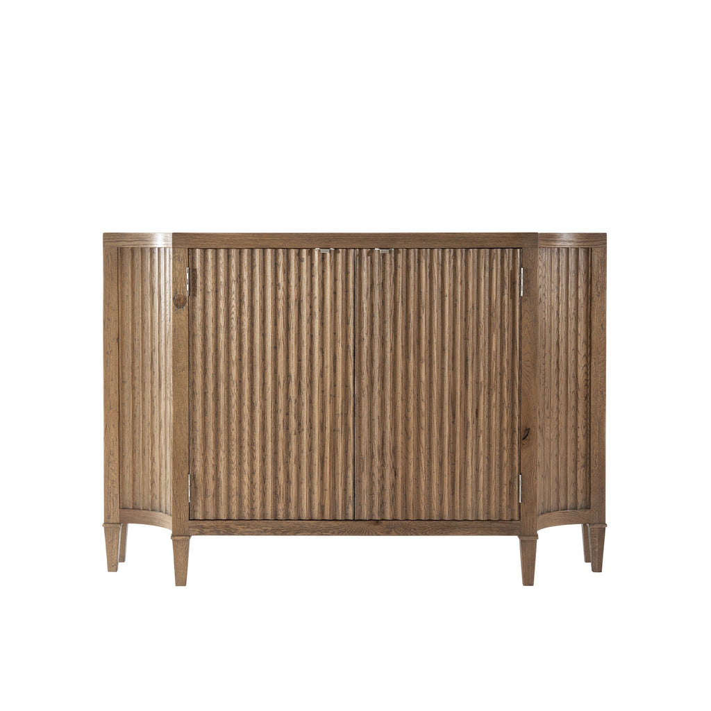 Lark Decorative Chest, Light Echo Oak