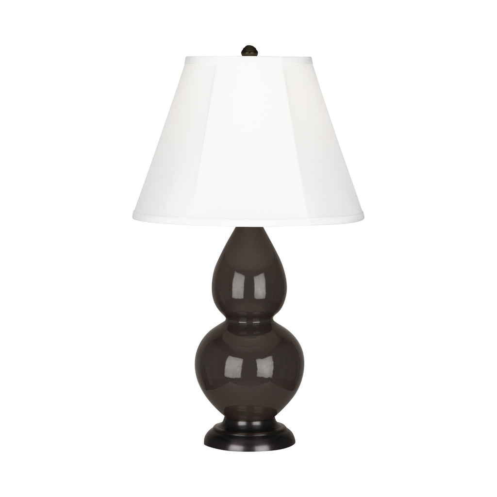 Coffee Small Double Gourd Accent Lamp-Style Number CF11