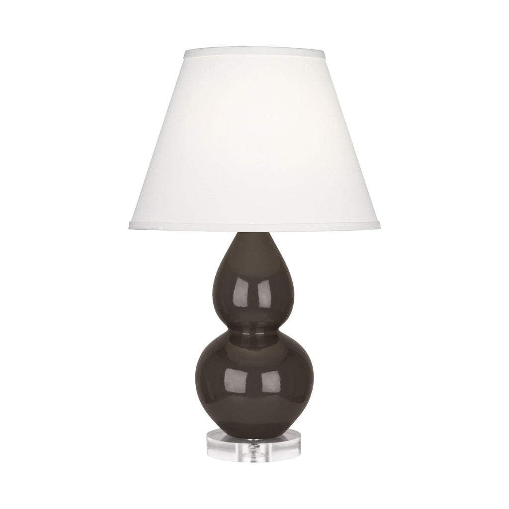 Coffee Small Double Gourd Accent Lamp-Style Number CF13X