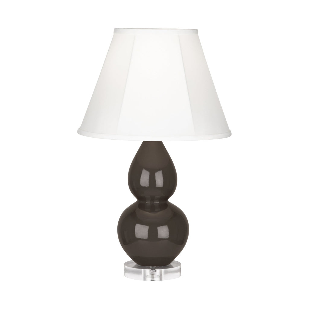 Coffee Small Double Gourd Accent Lamp-Style Number CF13