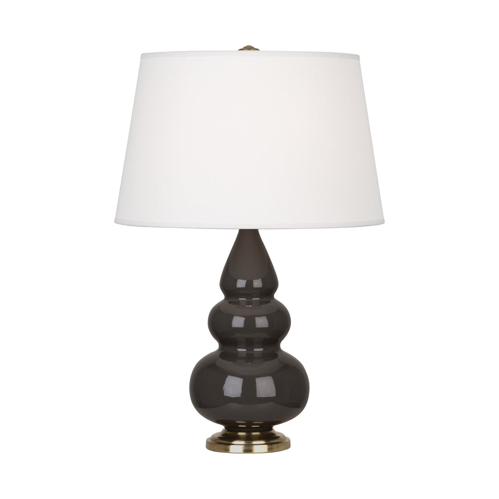 Coffee Small Triple Gourd Accent Lamp-Style Number CF30X