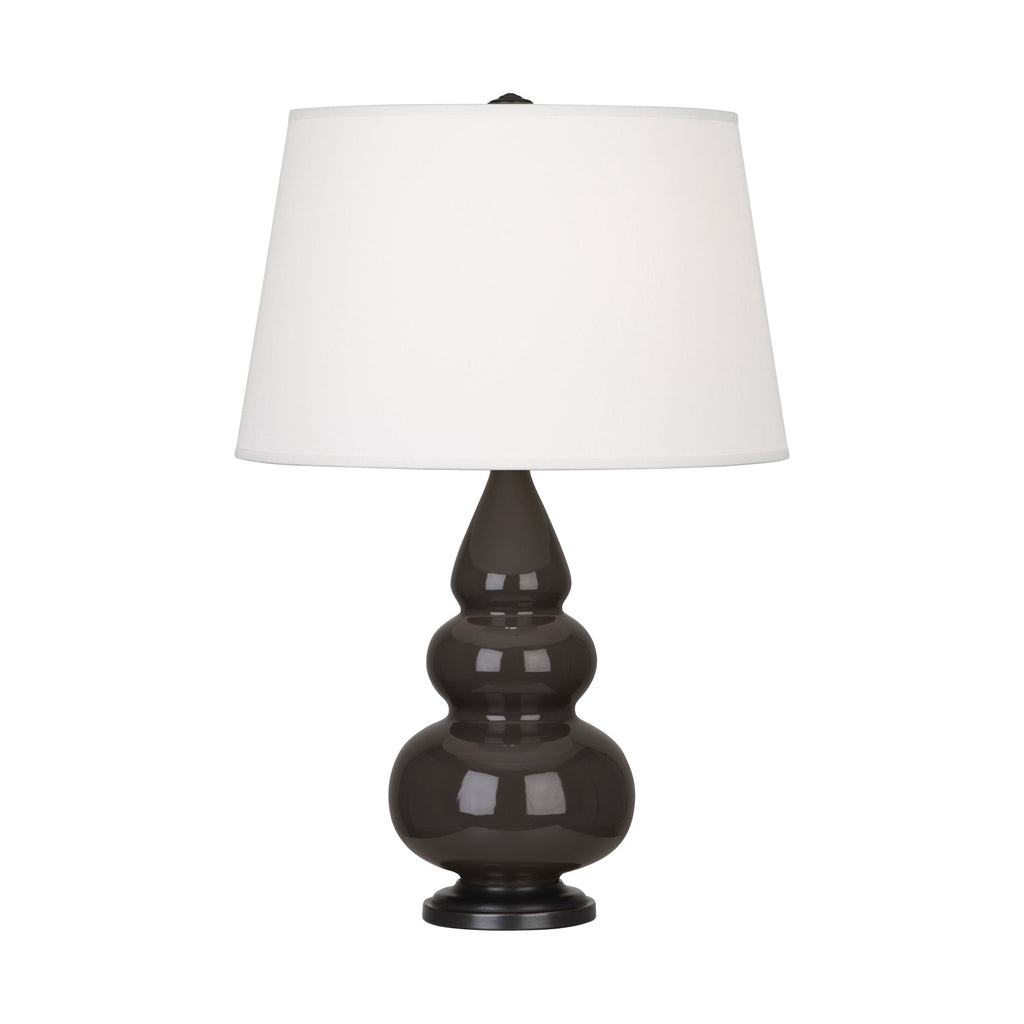 Coffee Small Triple Gourd Accent Lamp-Style Number CF31X