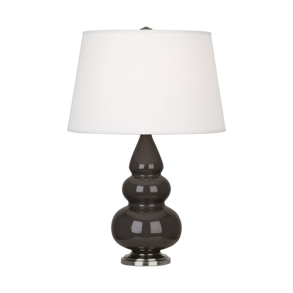 Coffee Small Triple Gourd Accent Lamp-Style Number CF32X