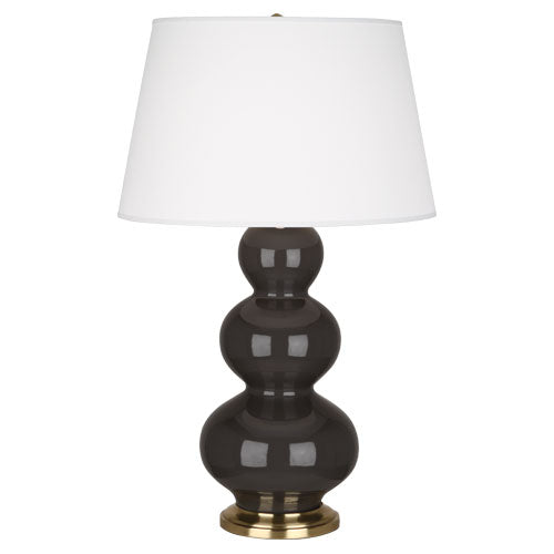 Coffee Triple Gourd Table Lamp-Style Number CF40X