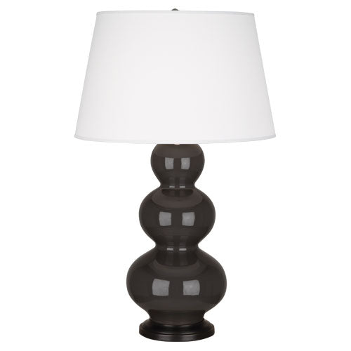 Coffee Triple Gourd Table Lamp-Style Number CF41X