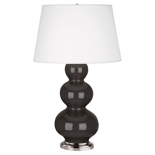 Coffee Triple Gourd Table Lamp-Style Number CF42X