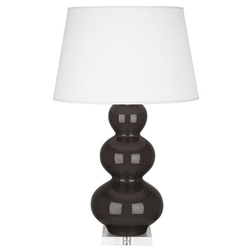 Coffee Triple Gourd Table Lamp-Style Number CF43X