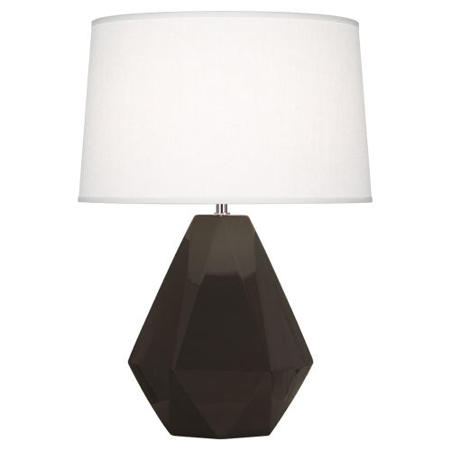 Coffee Delta Table Lamp-Style Number CF930