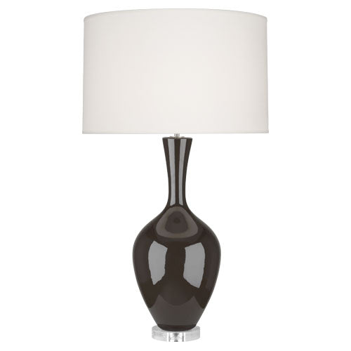 Coffee Audrey Table Lamp-Style Number CF980