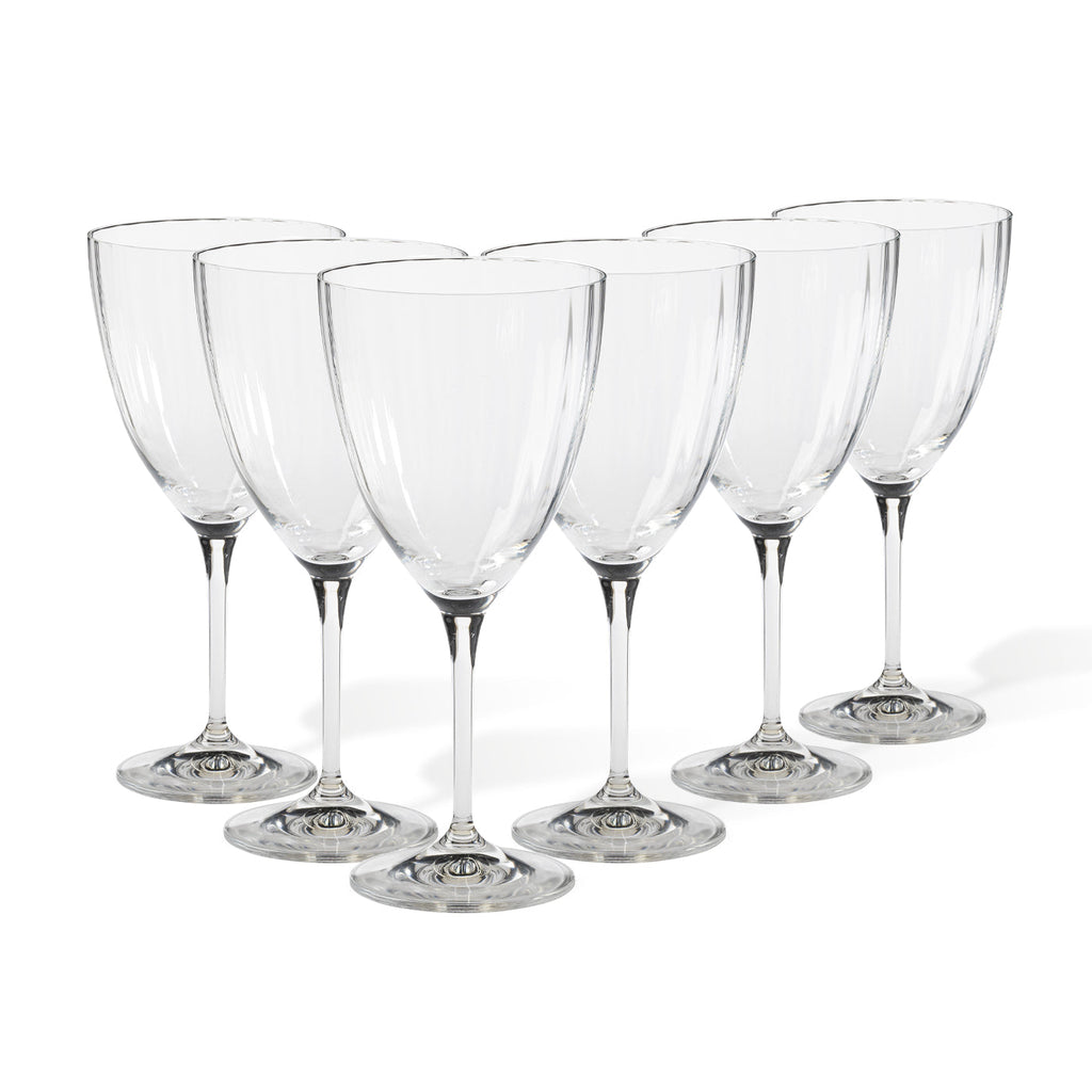 Sensa Set of 6 Water Glasses