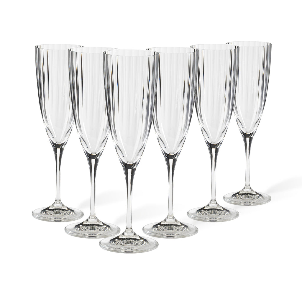 Sensa Set of 6 Flutes