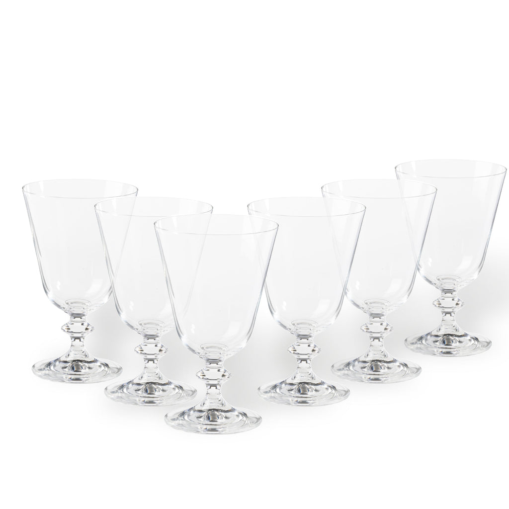 Riva Set of 6 Water Glasses