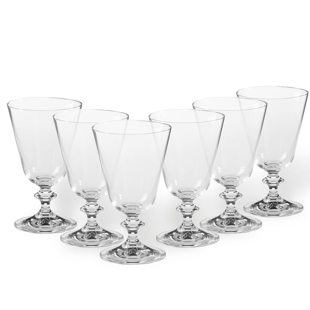 Riva Set of 6 Wine Glasses