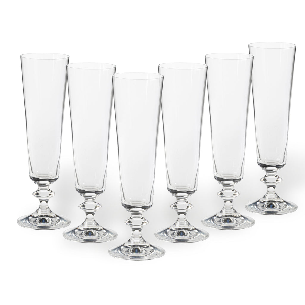 Riva Set of 6 Flutes