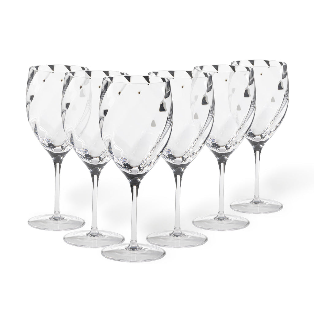 Ottica Set of 6 Water Glasses