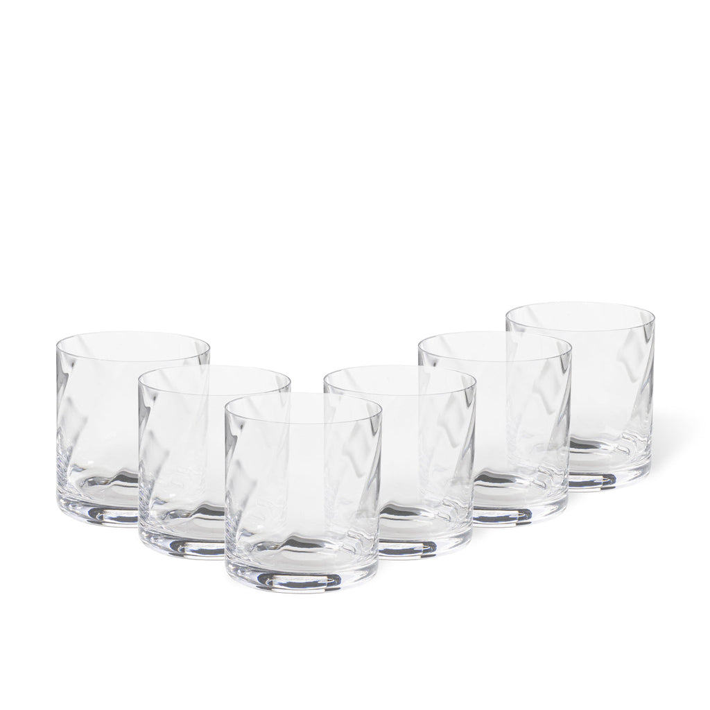 Ottica Set of 6 Tumblers