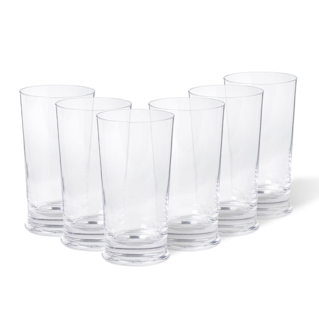 Terrazza Set of 6 Highballs