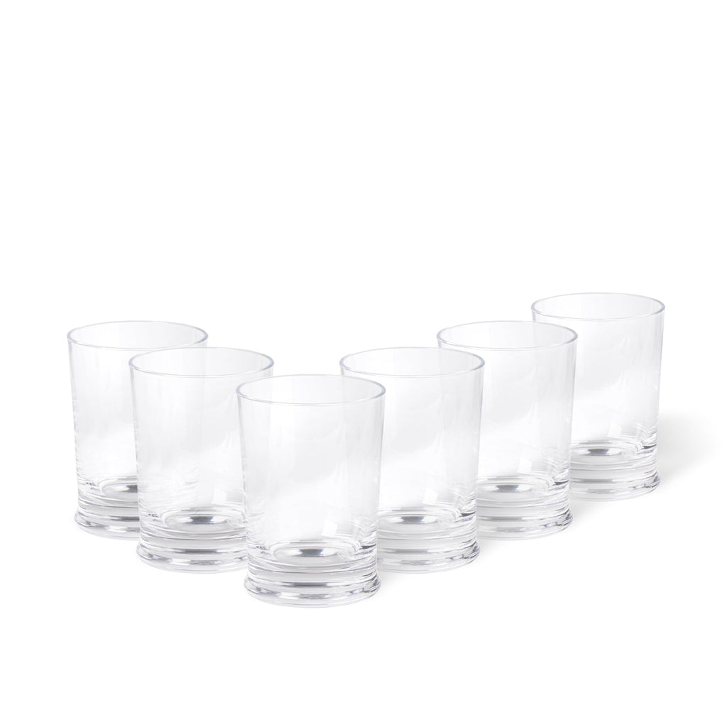 Terrazza Set of 6 Tumblers