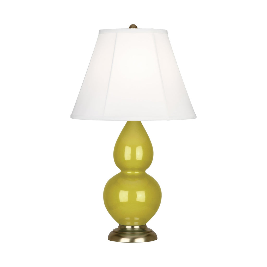 Citron Small Double Gourd Accent Lamp-Style Number CI10