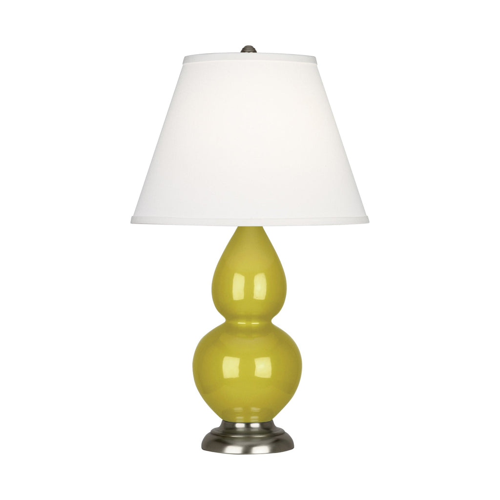 Citron Small Double Gourd Accent Lamp-Style Number CI12X