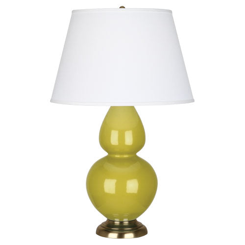 Citron Double Gourd Table Lamp-Style Number CI20X