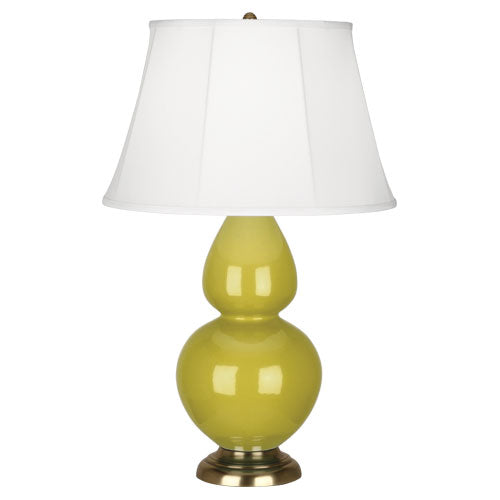 Citron Double Gourd Table Lamp-Style Number CI20