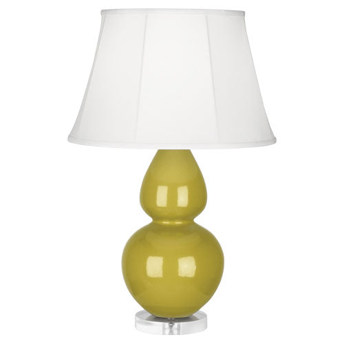 Citron Double Gourd Table Lamp-Style Number CI23