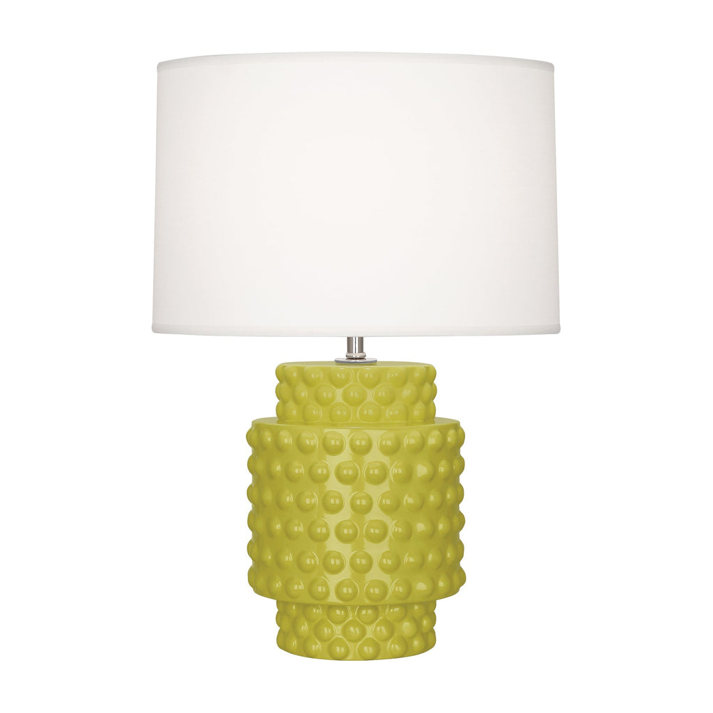 Citron Dolly Accent Lamp-Style Number CI801