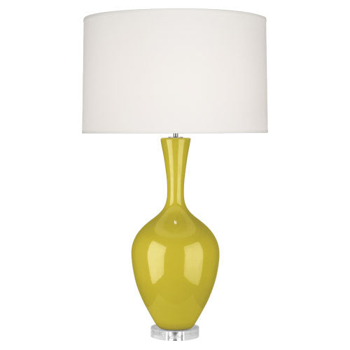 Citron Audrey Table Lamp-Style Number CI980