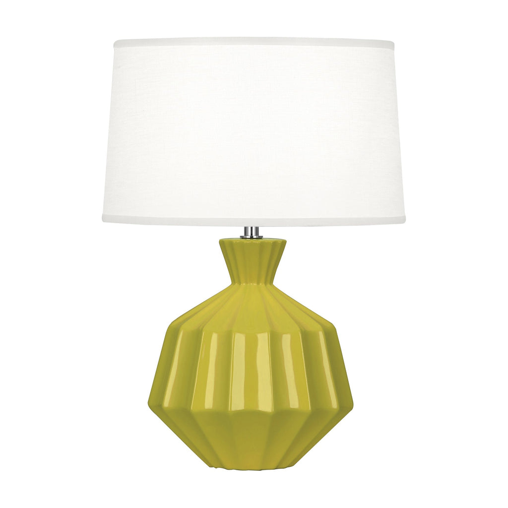 Citron Orion Accent Lamp-Style Number CI989