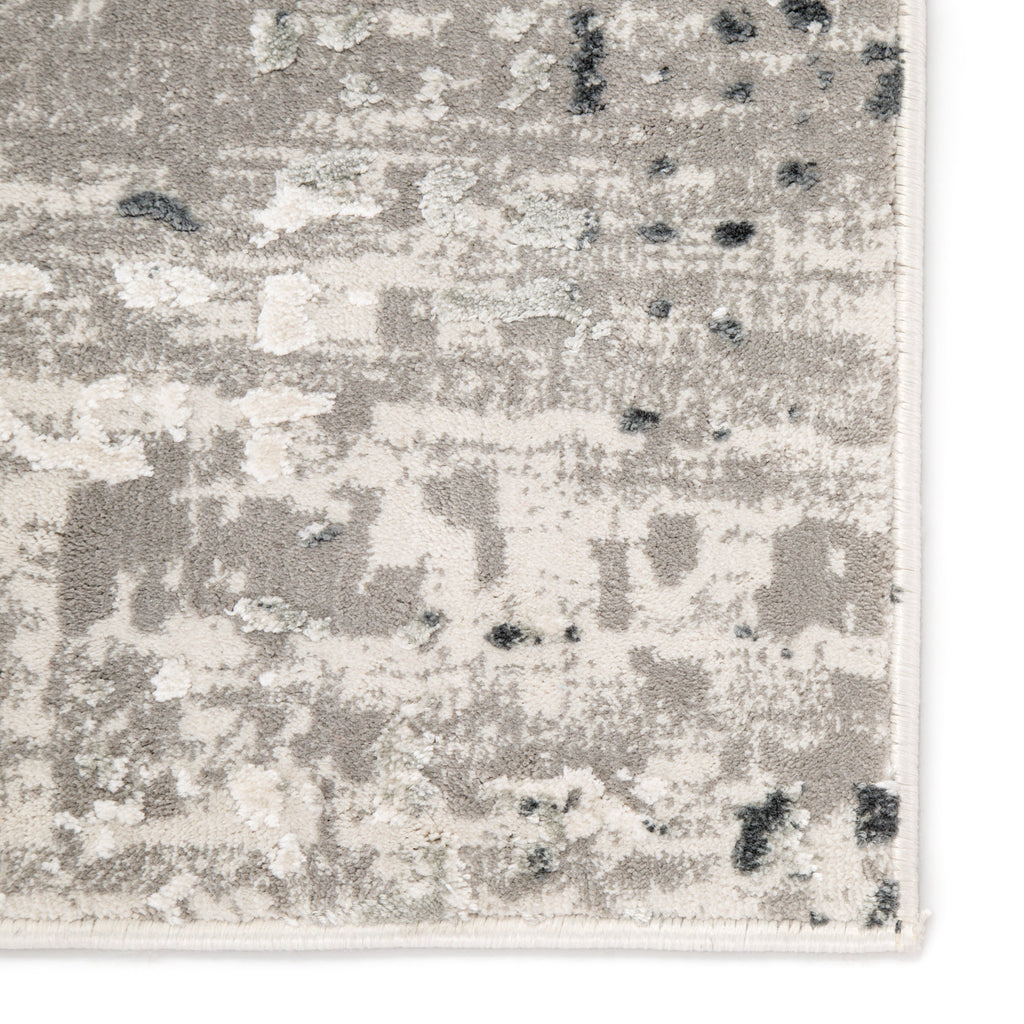 Jaipur Living Cian Abstract Gray/ Ivory Area Rug