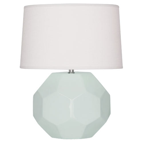 Celadon Franklin Table Lamp-Style Number CL01