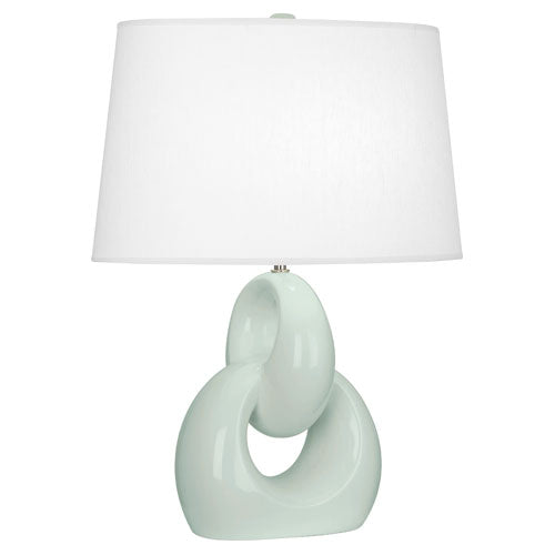 Celadon Fusion Table Lamp-Style Number CL981