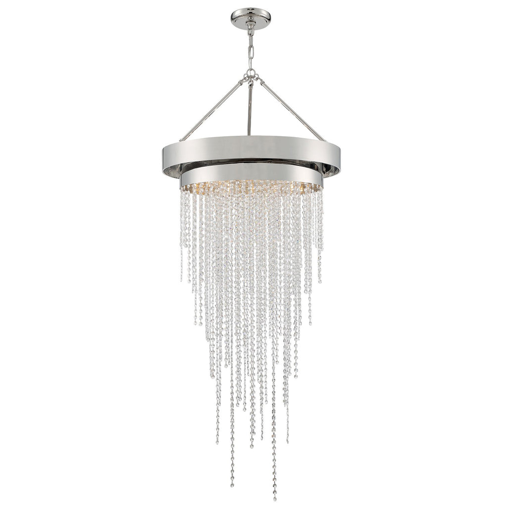 Clarksen 6 Light Chandelier