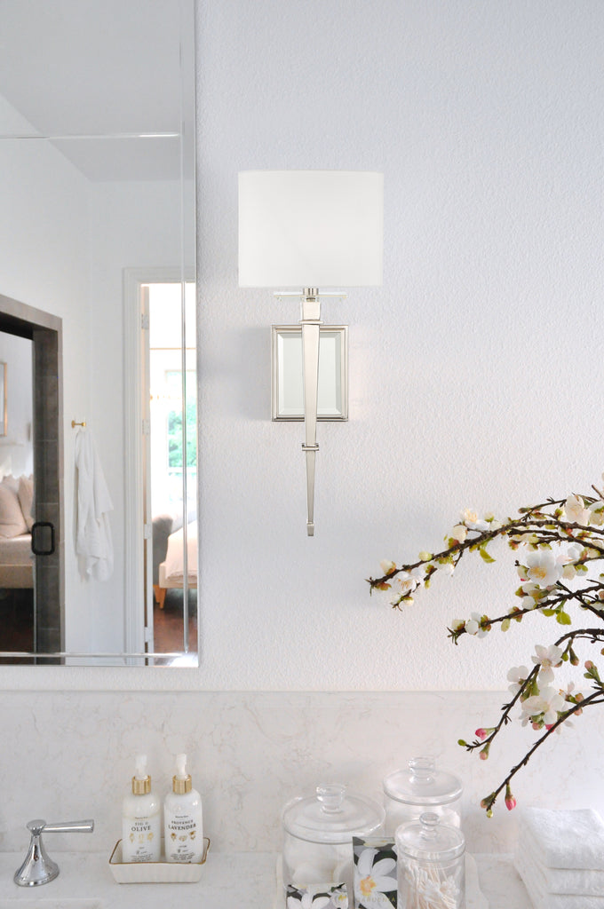 Clifton 1 Light Sconce