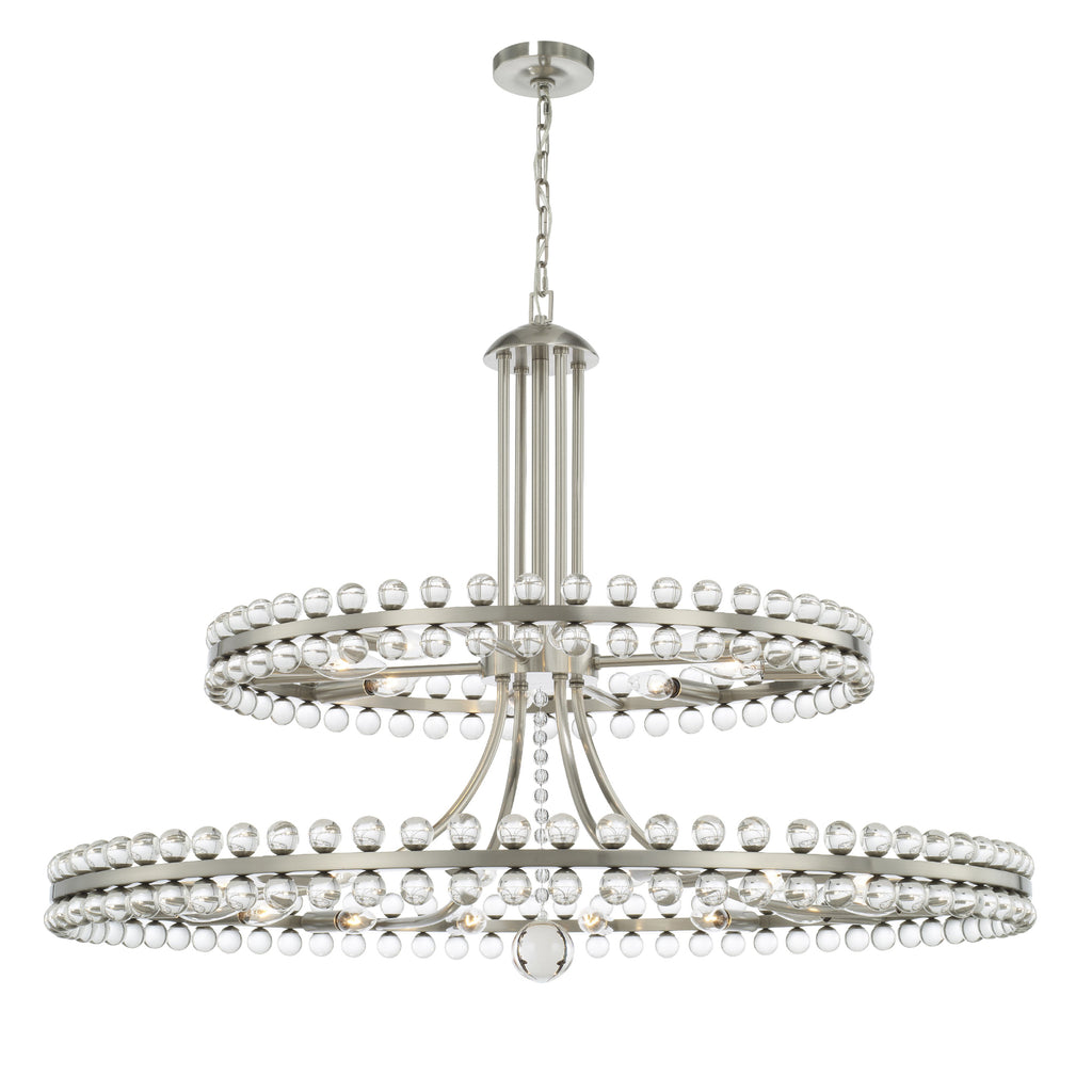 Clover 24 Light Chandelier