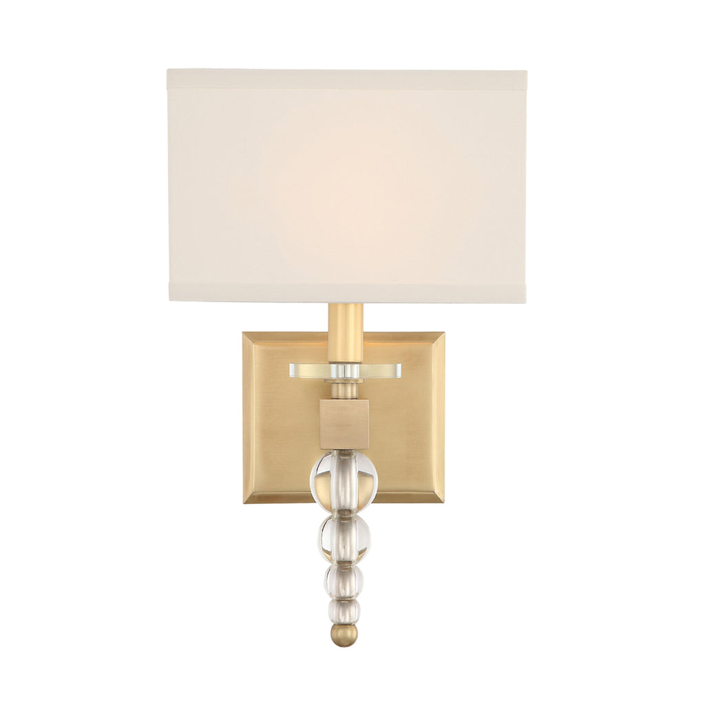 Clover 1 Light Sconce