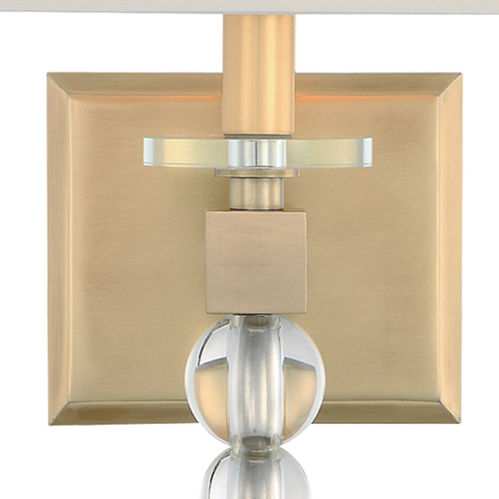 Clover 1 Light Sconce