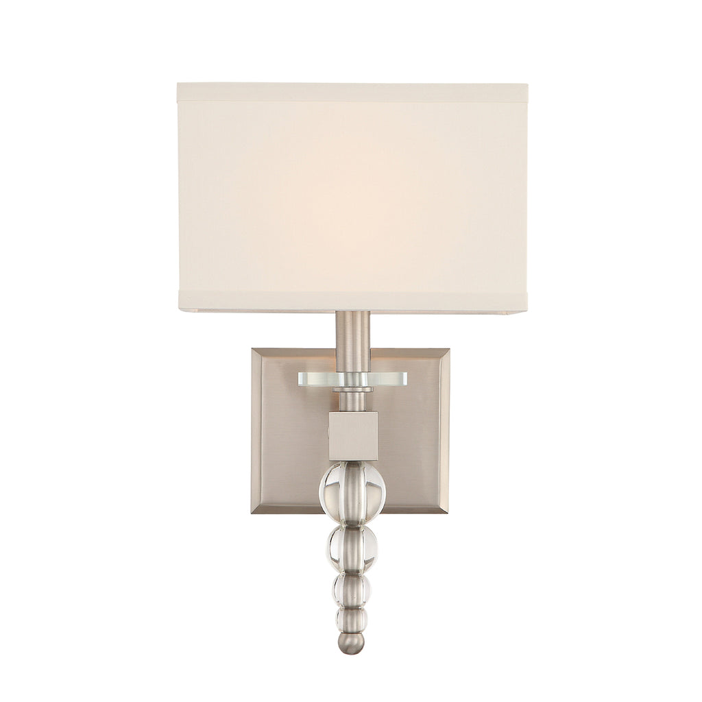 Clover 1 Light Sconce