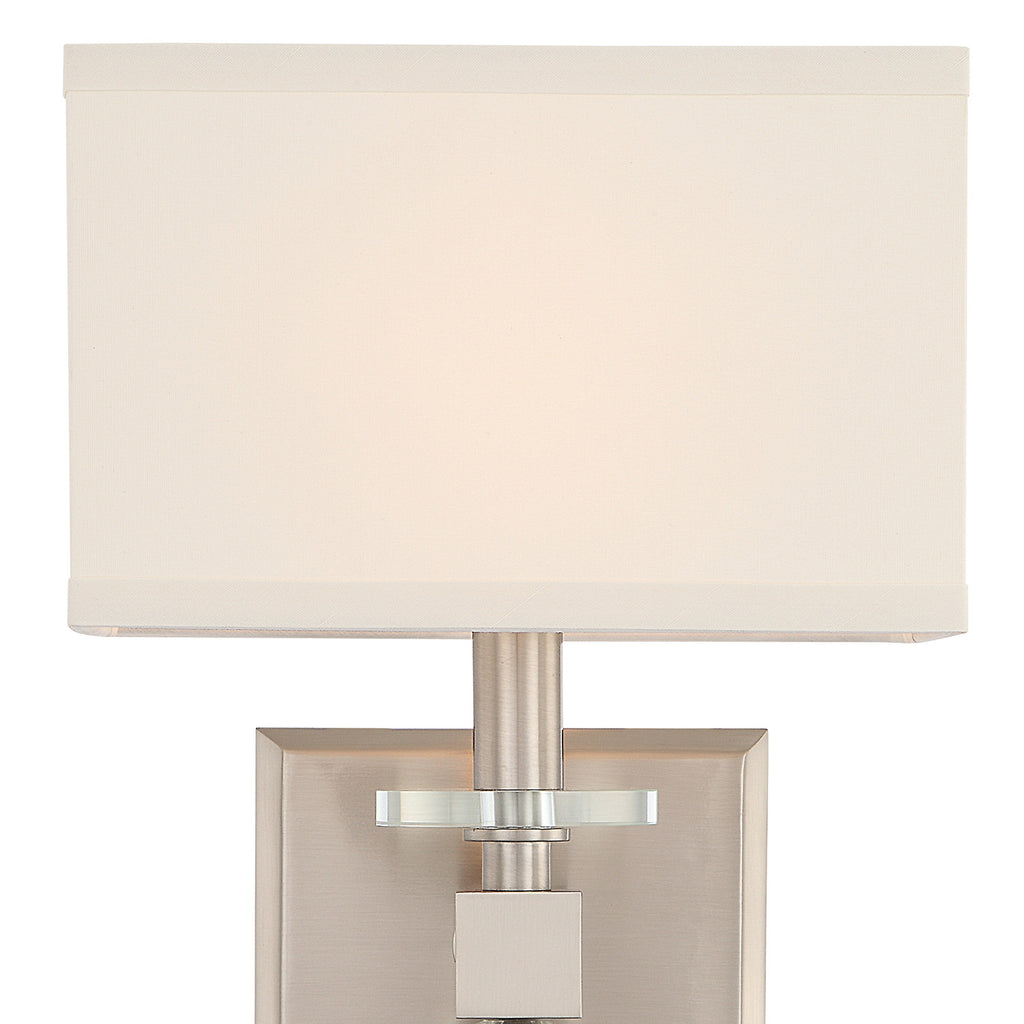 Clover 1 Light Sconce