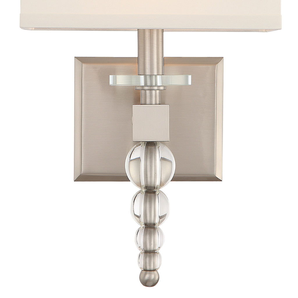 Clover 1 Light Sconce