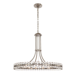 Clover 12 Light Chandelier