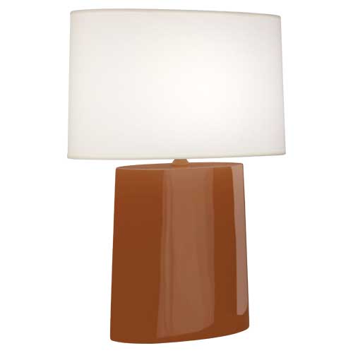 Cinnamon Victor Table Lamp-Style Number CM03