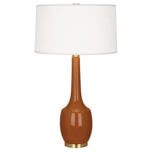 Cinnamon Delilah Table Lamp-Style Number CM701