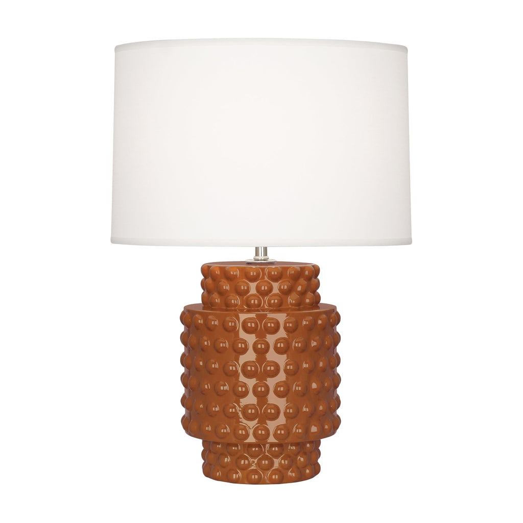 Cinnamon Dolly Accent Lamp-Style Number CM801